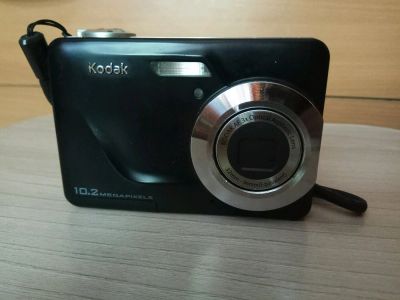 Лот: 11917474. Фото: 1. Цифровой фотоаппарат Кодак Kodak. Цифровые компактные