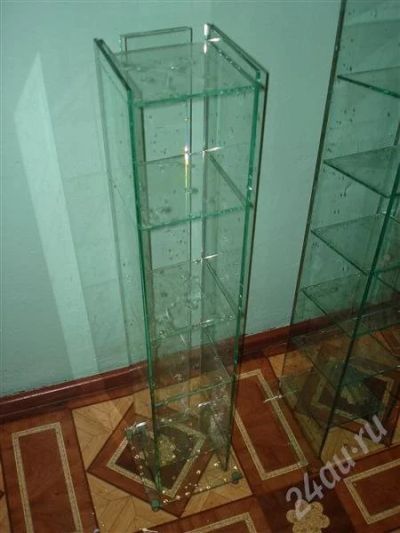 Лот: 316989. Фото: 1. Стеллажи под диски. Другое (домашний быт)