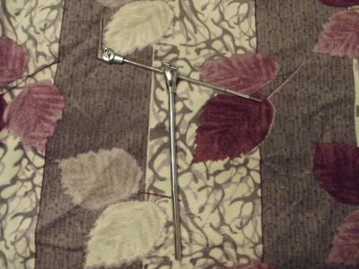 Лот: 6312324. Фото: 1. Стойка-журавль. Ударные