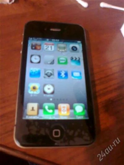 Лот: 787413. Фото: 1. iphone 4 (новый китайский) интересн... Кнопочные мобильные телефоны