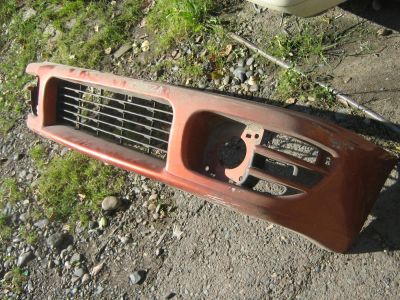 Лот: 8362471. Фото: 1. бампер передний subaru impreza... Кузов