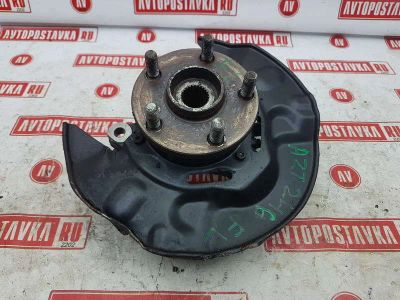 Лот: 20896510. Фото: 1. Ступица Toyota Caldina AZT246W... Кузов