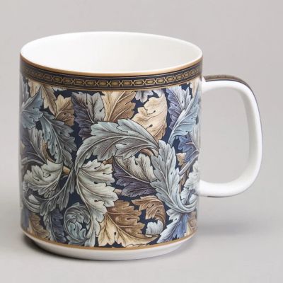 Лот: 25784355. Фото: 1. Кружка фарфор, 400 мл, Art Collection... Кружки, стаканы, бокалы