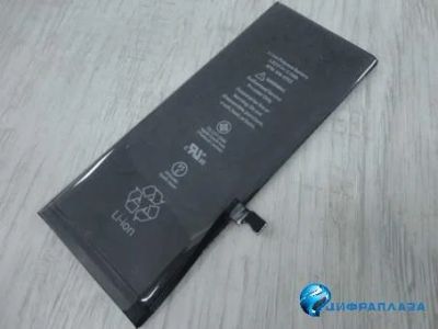 Лот: 13415703. Фото: 1. Аккумулятор для iPhone 6+ (тех... Аккумуляторы