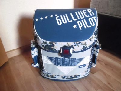 Лот: 10144924. Фото: 1. Новый рюкзак Gulliver с ортопедической... Рюкзаки, портфели