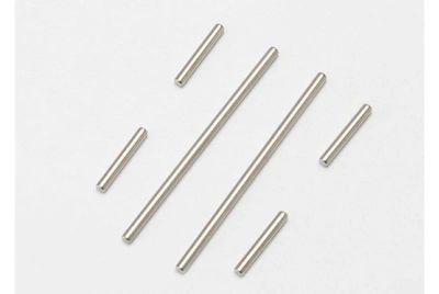 Лот: 5253694. Фото: 1. TRA7021 Suspension pin set (front... Автомоделизм