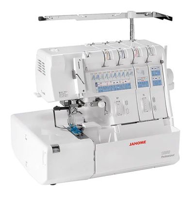 Лот: 14831355. Фото: 1. Коверлог janome professional 1200D. Швейная, вязальная