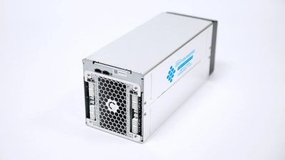 Лот: 14128855. Фото: 1. Canaan AvalonMiner 852 Асик майнер. Майнинг фермы, товары для майнинга