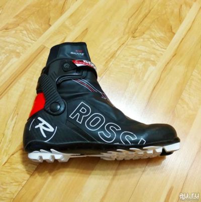 Лот: 17424695. Фото: 1. Ботинки Rossignol X-8 Skate p... Ботинки
