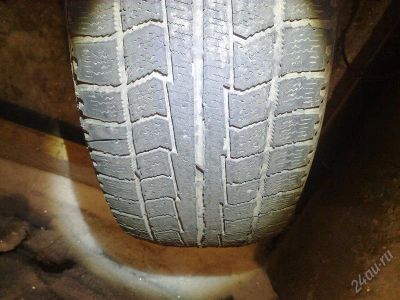 Лот: 2507752. Фото: 1. bridgestone blizzak mz-02 205... Шины