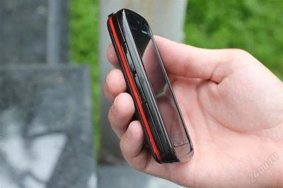 Лот: 1087398. Фото: 1. Nokia 5800. Кнопочные мобильные телефоны