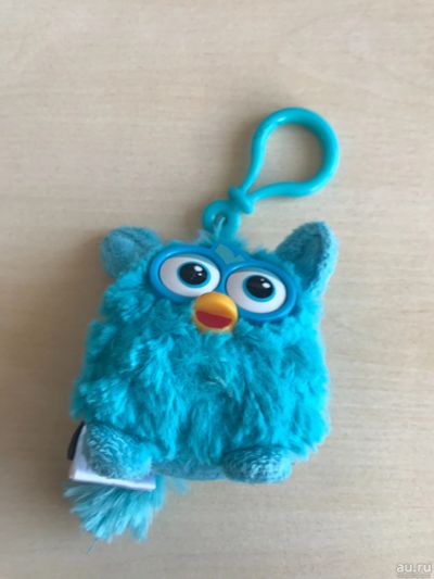 Лот: 15760409. Фото: 1. Furby mini, брелок музыкальный. Музыкальные