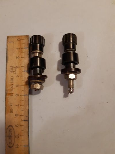 Лот: 21985809. Фото: 1. Клеммы мощные М6. Разъёмы