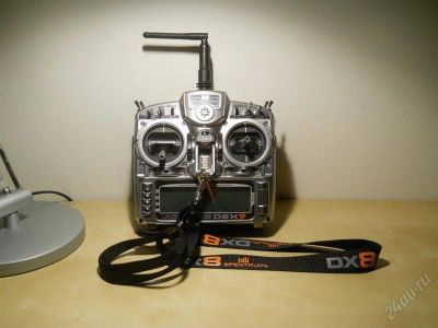 Лот: 1618132. Фото: 1. Аппаратура JR DSX 9. Авиамоделизм