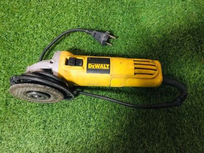Лот: 15919737. Фото: 1. УШМ (болгарка) DeWalt DWE4115-KS... Электроинструмент