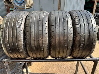 Лот: 25588295. Фото: 1. (4шт.) 255-45-19 Pirelli Scorpion... Шины