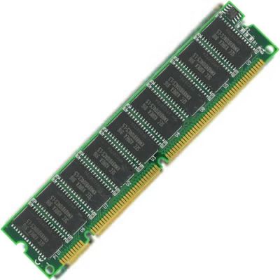 Лот: 3378607. Фото: 1. Память SDRam 128 Mb pc133 Jetram... Оперативная память