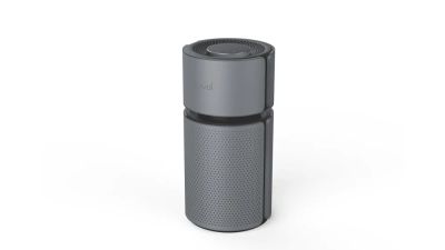 Лот: 18576463. Фото: 1. Kyvol Air Purifier EA320 Серебристый... Очистители воздуха, ионизаторы
