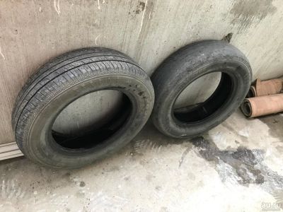 Лот: 9655947. Фото: 1. Шины hankook 175/70/r14 84t. Шины