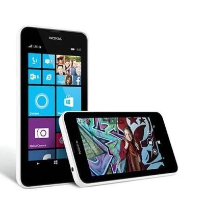 Лот: 6312383. Фото: 1. Nokia Lumia 635 LTE 4G. Смартфоны