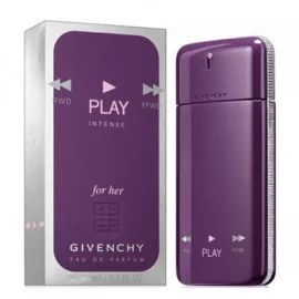 Лот: 3709884. Фото: 1. Givenchy Play Intense for Her... Женская парфюмерия