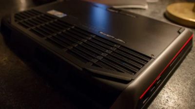 Лот: 4903810. Фото: 1. Топовый игровой ноутбук Dell Alienware... Ноутбуки