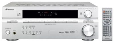 Лот: 9865763. Фото: 1. Продам AV-Рессивер Pioneer VSX-416-S. Усилители, эквалайзеры