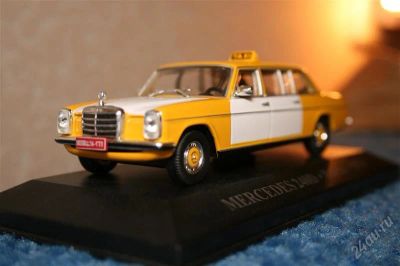 Лот: 775458. Фото: 1. модель автомобиля из серии "Такси... Автомоделизм
