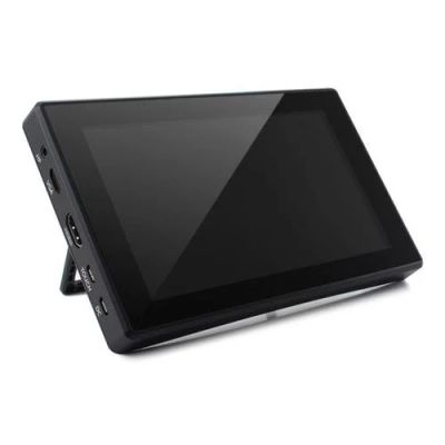 Лот: 14025307. Фото: 1. HDMI IPS дисплей 7" с емкостным... Микроконтроллеры
