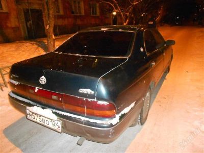Лот: 1538985. Фото: 1. Кроун. Автомобили