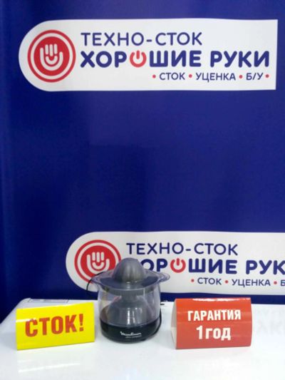 Лот: 16990687. Фото: 1. Соковыжималка moulinex pc120870. Кухонная