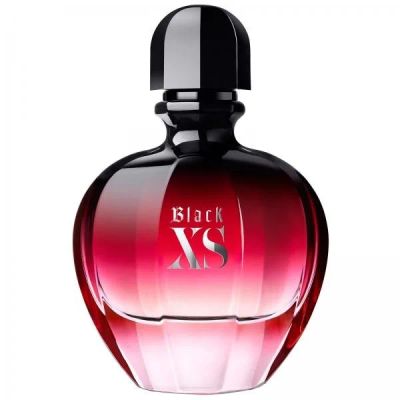 Лот: 13939159. Фото: 1. Paco Rabanne woman Black Xs (2018... Женская парфюмерия