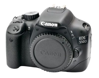 Лот: 4047182. Фото: 1. Canon 550d body Читать описание... Цифровые зеркальные