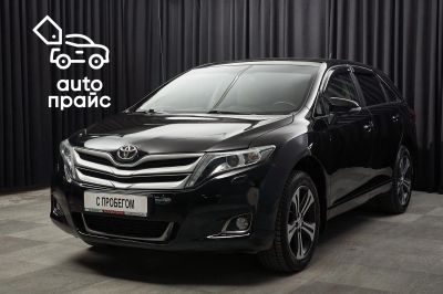 Лот: 24893190. Фото: 1. Toyota Venza 2013. Автомобили