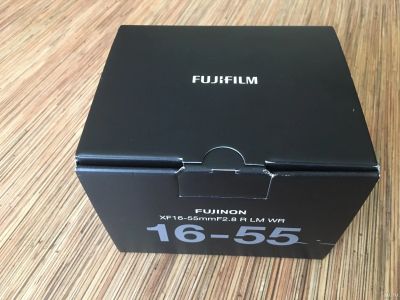 Лот: 13431785. Фото: 1. Fujinon 16-55 f 2,8. Цифровые компактные
