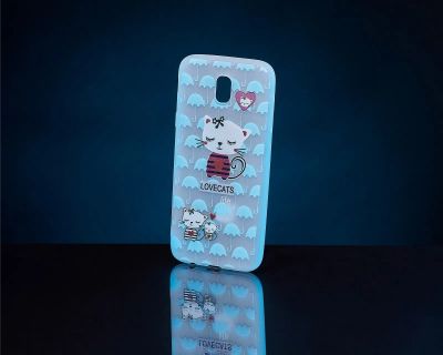 Лот: 19915709. Фото: 1. Кейс Принт для Samsung Galaxy... Чехлы, бамперы