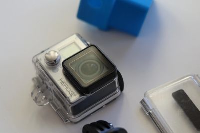 Лот: 17185029. Фото: 1. GoPro Hero 3+ black edition б... Экшн камеры