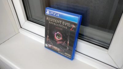 Лот: 12767399. Фото: 1. Resident Evil Revelations 2 PS4... Игры для консолей