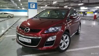 Лот: 13706022. Фото: 1. Автомобиль Mazda CX-7 2011 пробег... Автомобили