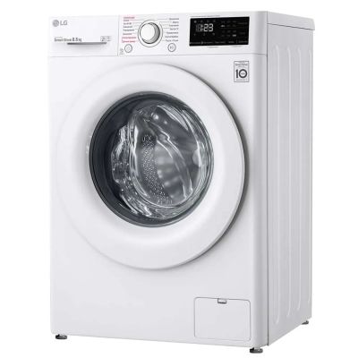 Лот: 20857614. Фото: 1. Новая стиральная машина LG F2V3GS3W... Стиральные машины
