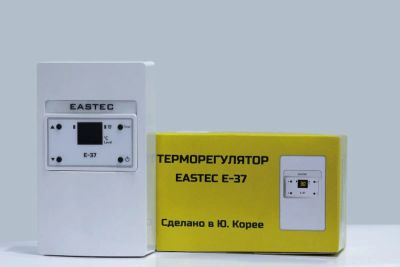 Лот: 12011744. Фото: 1. Терморегулятор UTH - 150 (E37). Тёплый пол