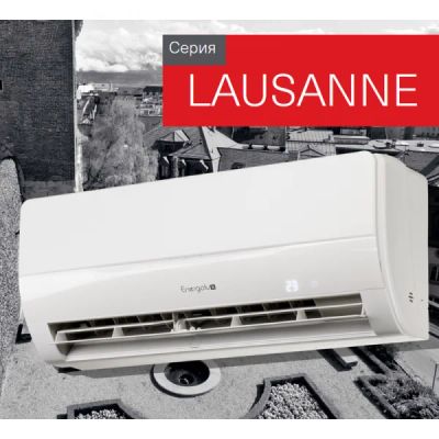 Лот: 16935527. Фото: 1. Кондиционер Energolux Lausanne... Кондиционеры, сплит-системы