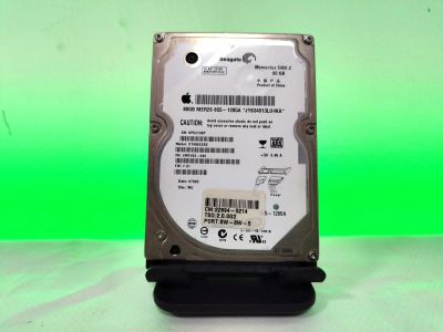 Лот: 25678757. Фото: 1. Жесткий диск 80 Gb/2.5''/5400... Жёсткие диски (HDD)