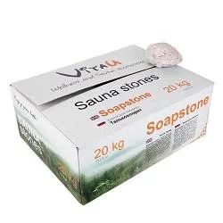 Лот: 10823756. Фото: 1. Soapstone (20 кг, коробка)ВИТАУ. Другое (для дачи, дома, огорода, бани, парка)