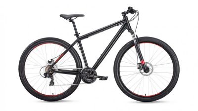Лот: 14920401. Фото: 1. FORWARD APACHE 27,5 2.0 disc... Велосипеды