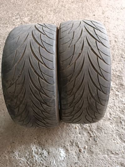 Лот: 19511836. Фото: 1. 225/45 R-17. Шины
