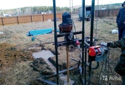 Лот: 7731066. Фото: 1. Бурение скважин на воду. Другое (строительство и ремонт)