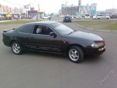 Лот: 1700957. Фото: 1. Toyota sprinter TRUENO. Автомобили