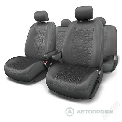 Лот: 2549112. Фото: 1. Авточехлы из экокожи persona per-1305G... Чехлы, коврики, оплетки руля