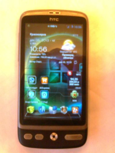 Лот: 3475854. Фото: 1. HTC Desire A8181. Смартфоны